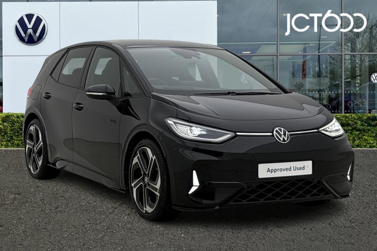 Used VOLKSWAGEN ID.3