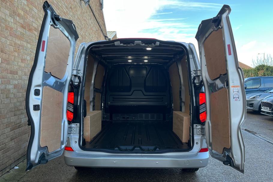 Used FORD TRANSIT CUSTOM WN75AWJ 6