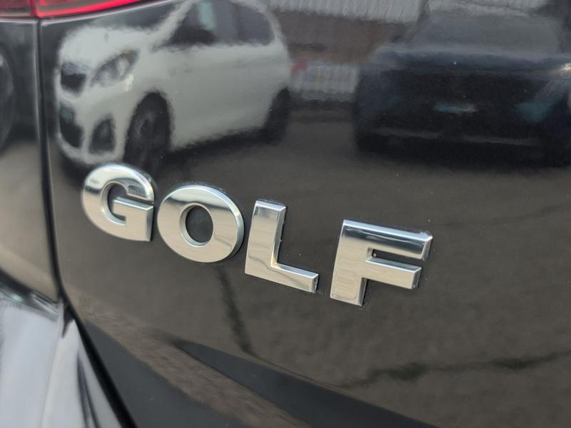 Used Volkswagen Golf NY19PXJ 27