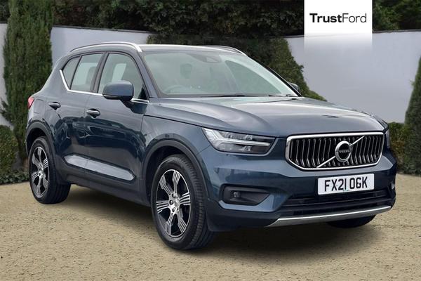 Used Volvo XC40 FX21OGK
