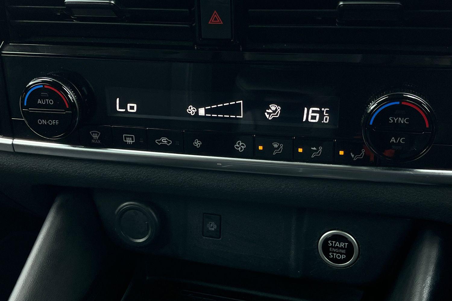 Nissan Qashqai Photo 29