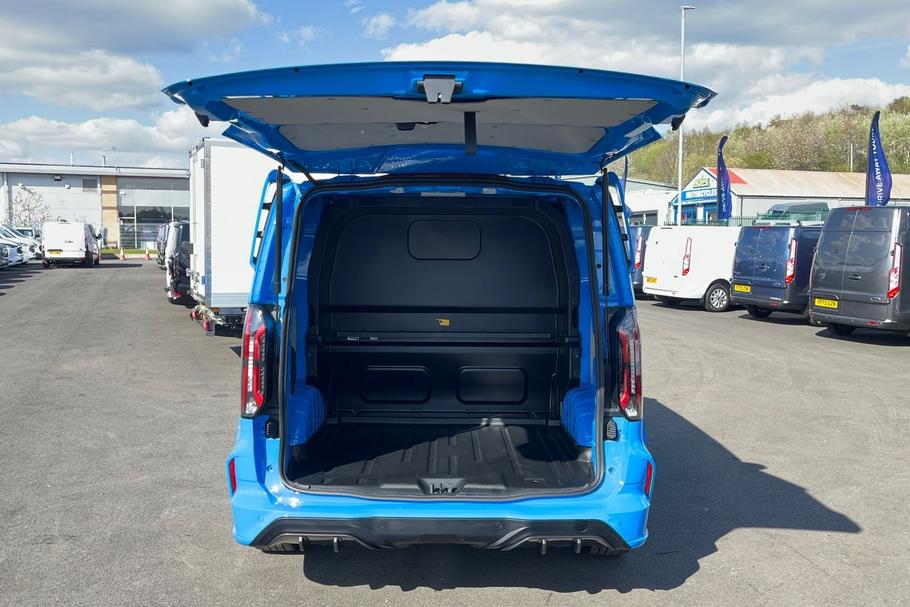 Used FORD TRANSIT CUSTOM YN75LDC 7