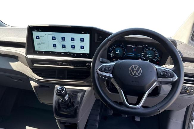 VOLKSWAGEN Transporter Photo 11