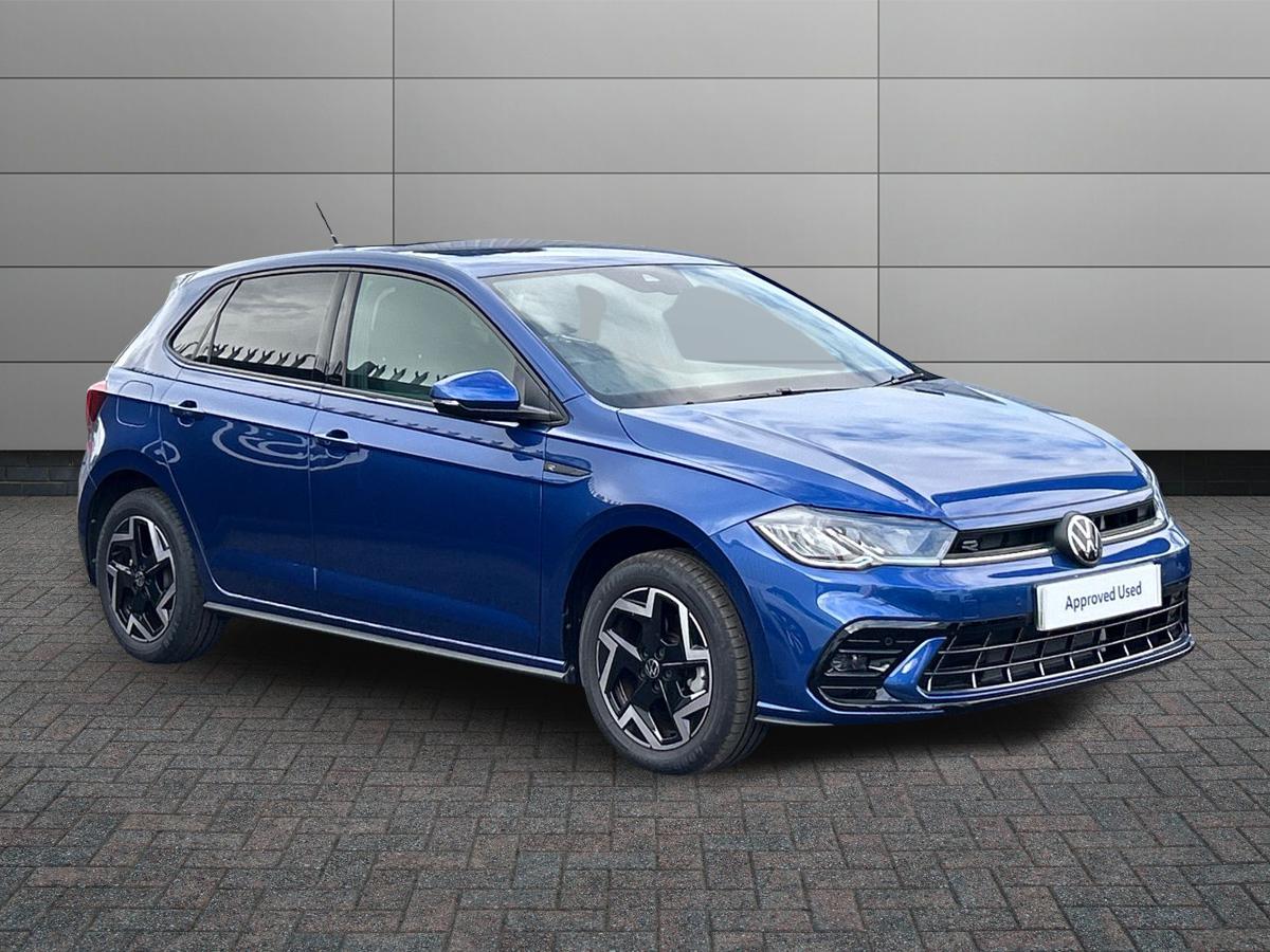2025 Volkswagen Polo
