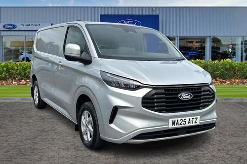 Used Ford TRANSIT CUSTOM MA25ATZ 1
