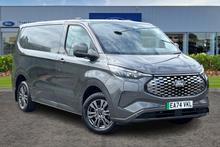 Used Ford E-TRANSIT CUSTOM EA74VKL 1