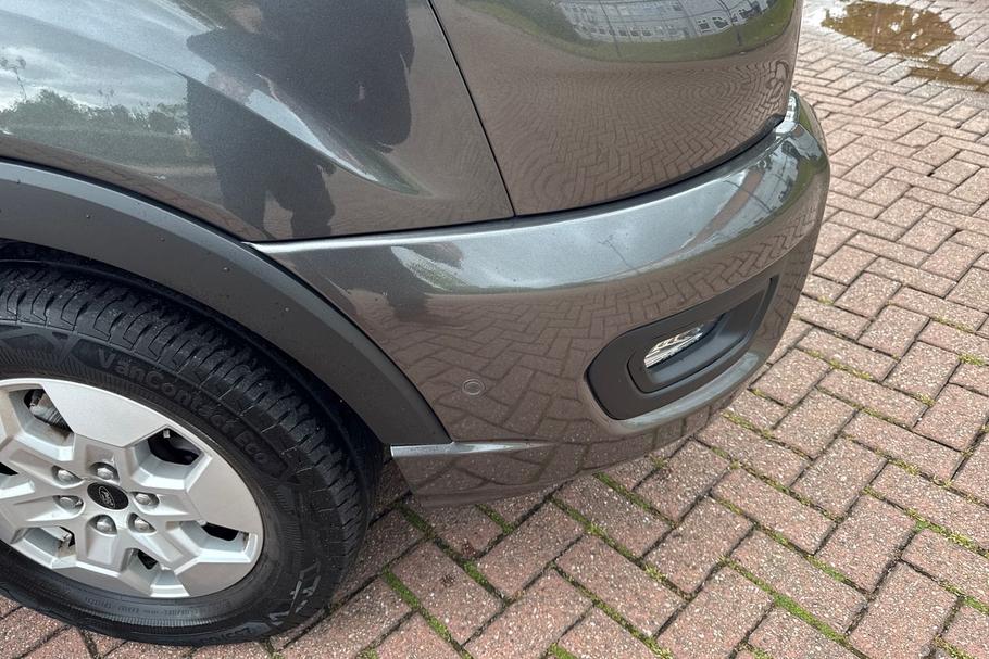 Used Ford TRANSIT DV25OXZ 23
