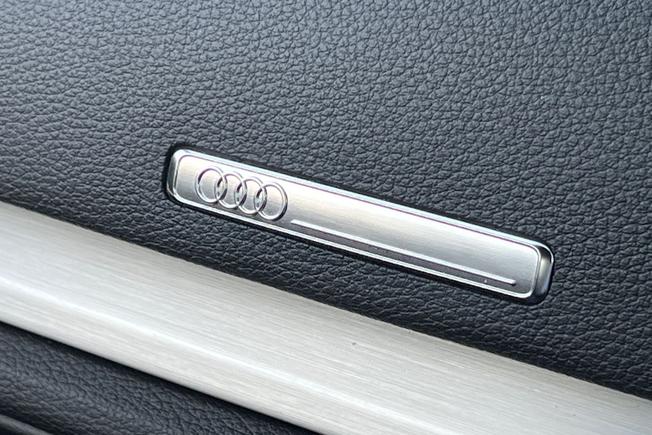 AUDI A3 Cabriolet Photo 34