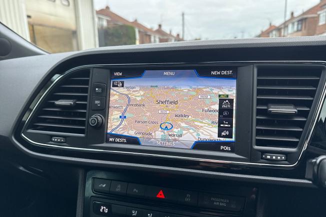 SEAT Leon Photo 15