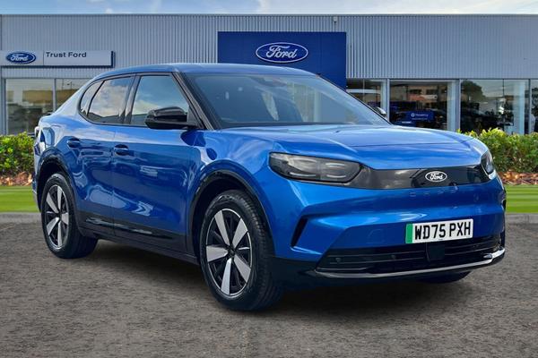 Used Ford Capri WD75PXH