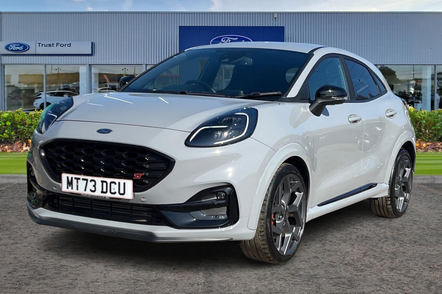 Ford Puma Photo 4
