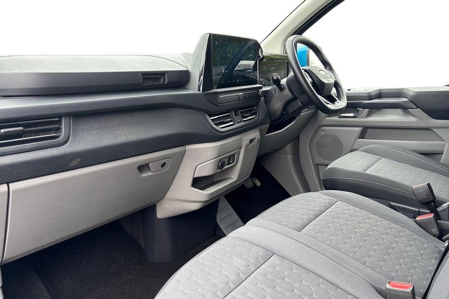 Used Ford TRANSIT CUSTOM WP75CPK 4