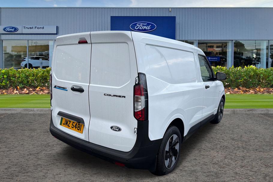 Used FORD E-TRANSIT COURIER JMZ5481 17