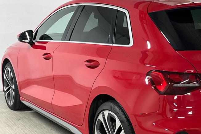 AUDI A3 Photo 34