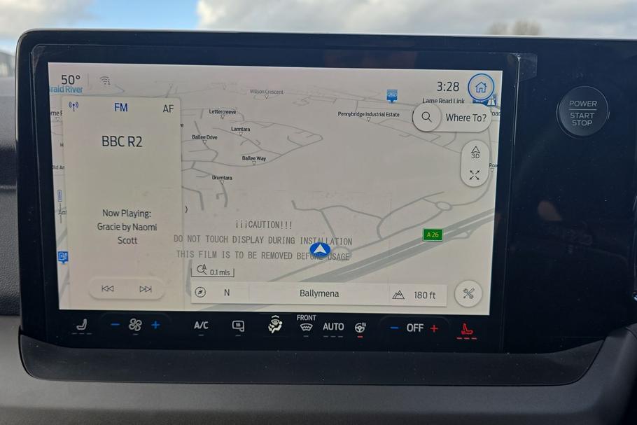 Used FORD TRANSIT COURIER JMZ5483 39