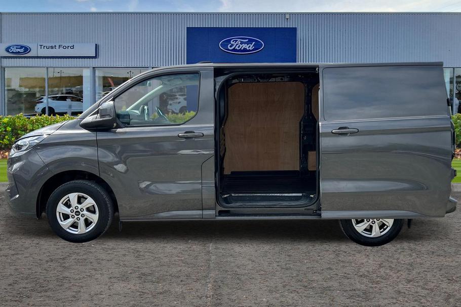 Used Ford TRANSIT CUSTOM PX74XMF 6
