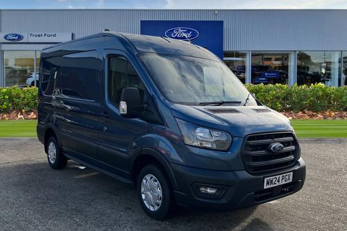 Used Ford TRANSIT MW24PGX 1