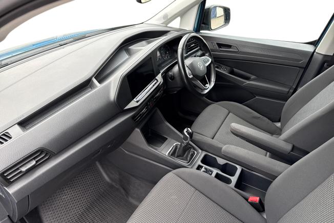 VOLKSWAGEN Caddy Photo 2