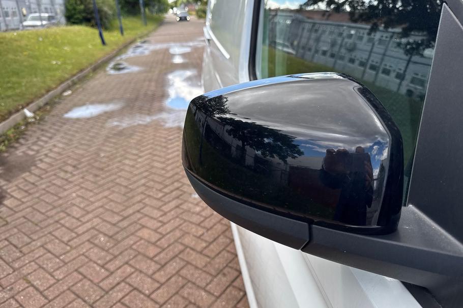 Used Ford TRANSIT CONNECT BG75DNU 24