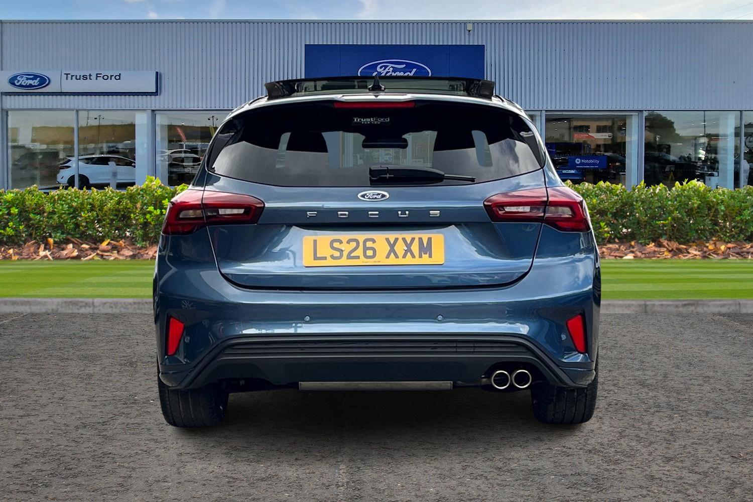 Ford FOCUS Photo 6