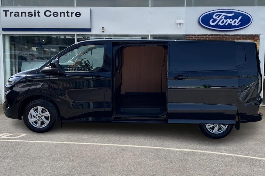 Used Ford TRANSIT CUSTOM YS75ZLK 6