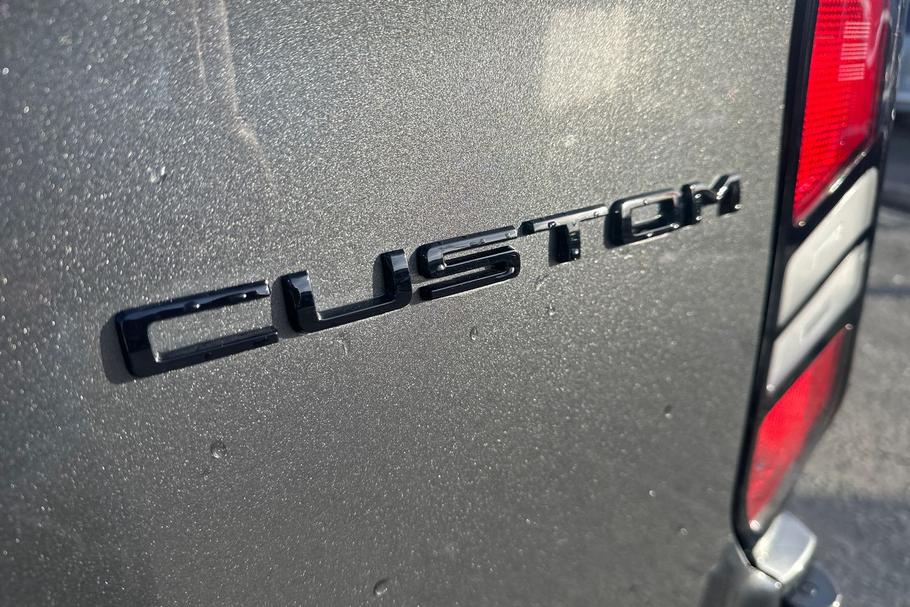 Used Ford TRANSIT CUSTOM WV75YRG 19