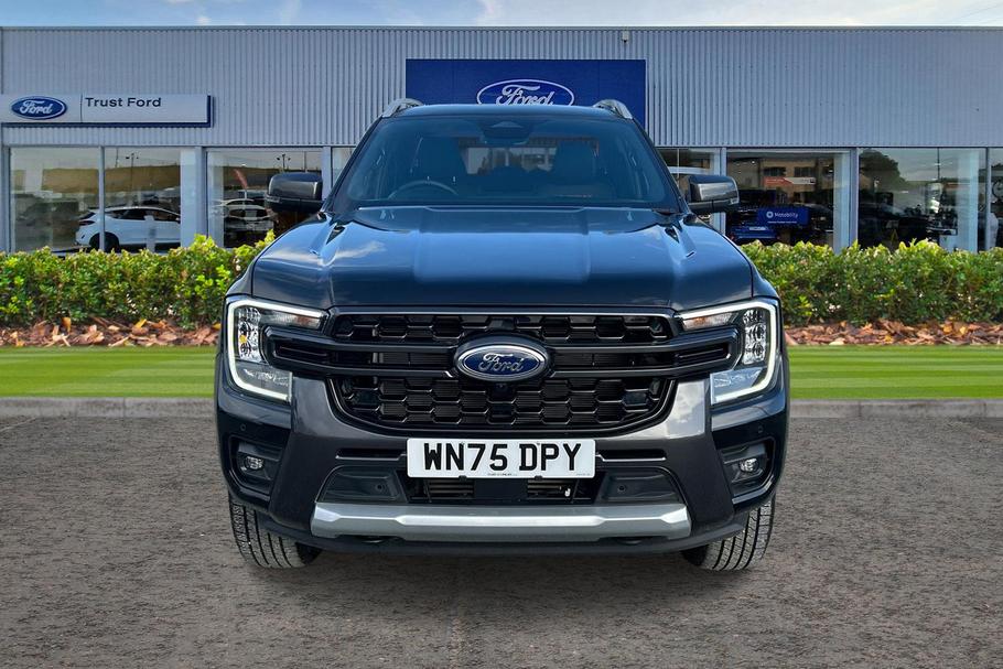 Used FORD RANGER WN75DPY 13