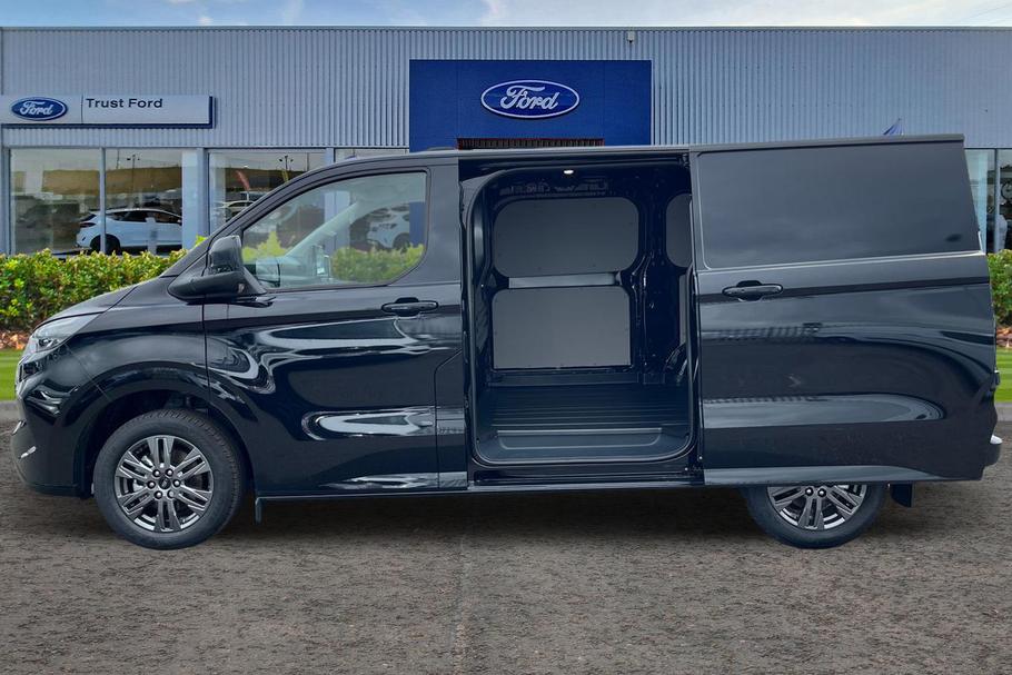 Used Ford TRANSIT CUSTOM KMZ9872 5