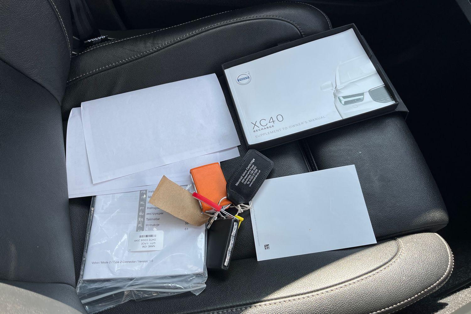 Volvo XC40 Photo 21