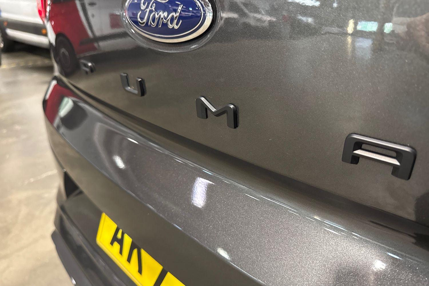 Ford Puma Photo 41