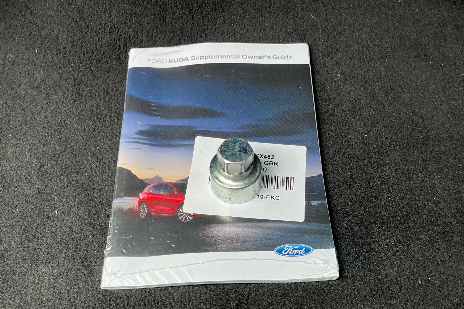 Ford Kuga Photo 21