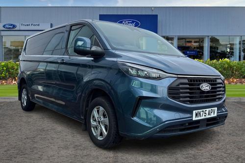 Used FORD TRANSIT CUSTOM WN75APV 1