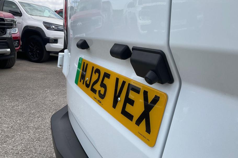 Used Ford E-TRANSIT CUSTOM MJ25VEX 15