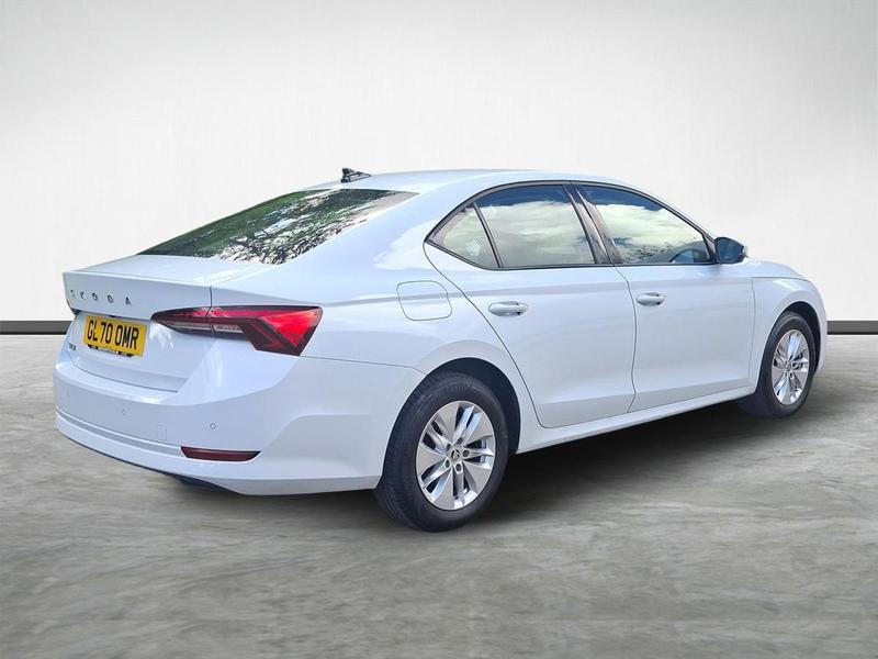 Used Skoda Octavia GL70OMR 3