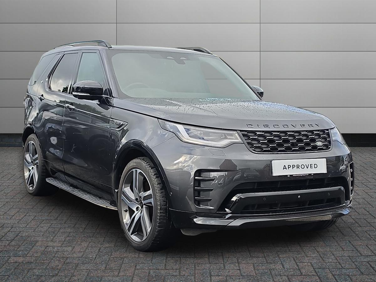 2024 Land Rover Discovery