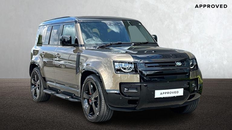 Used Land Rover Defender 110 WG25NBJ 1
