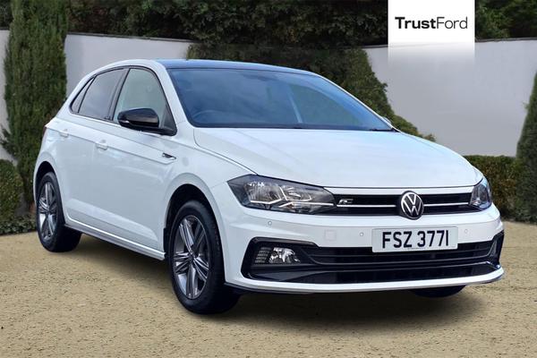 Used Volkswagen POLO FSZ3771