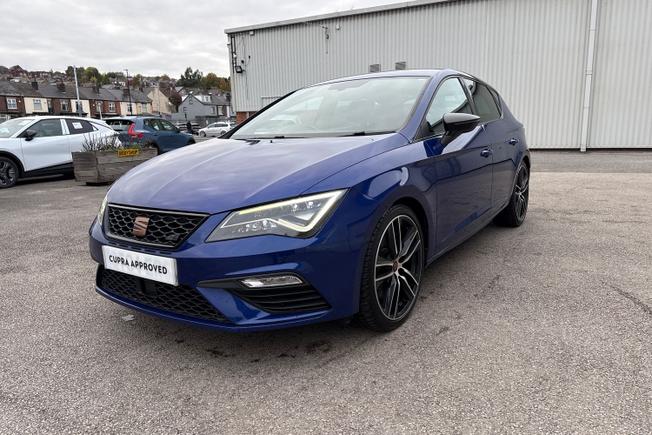 SEAT Leon Photo 29