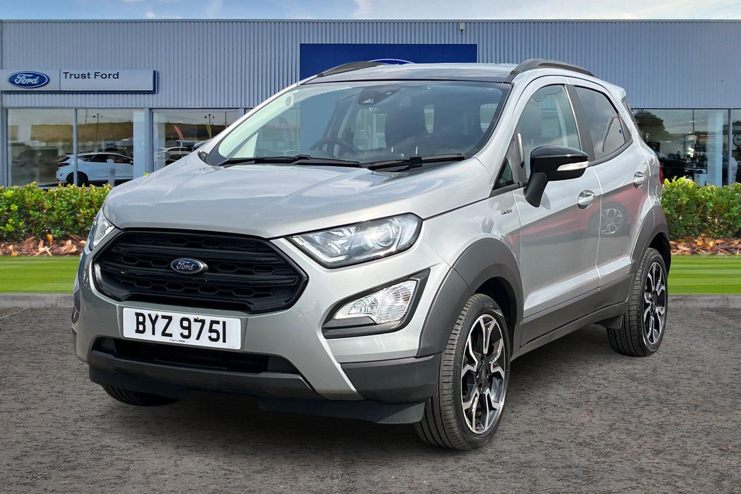Ford EcoSport Photo 4