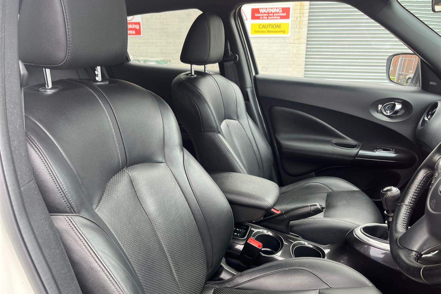 Nissan JUKE Photo 16