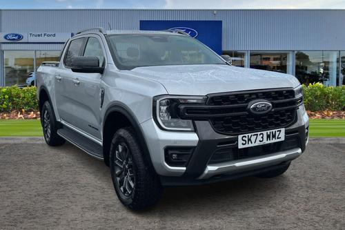 Used Ford RANGER SK73WMZ 1