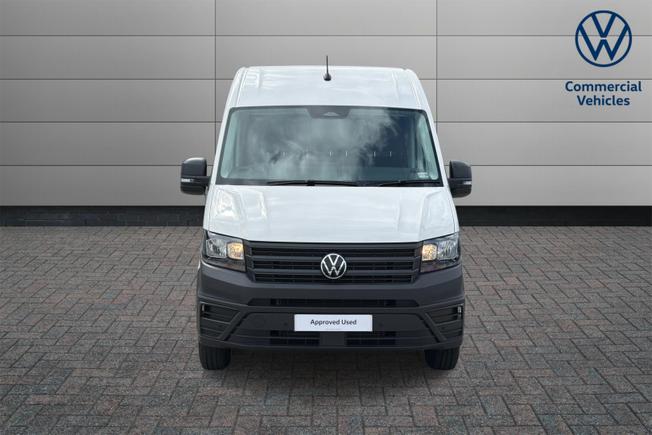 VOLKSWAGEN Crafter Photo 8