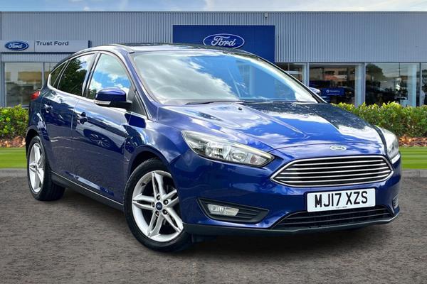 Used Ford FOCUS MJ17XZS