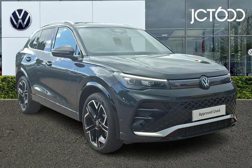 VOLKSWAGEN Tiguan 2.0 TDI R-Line SUV 5dr Diesel DSG Euro 6 (s/s) (150 ps)