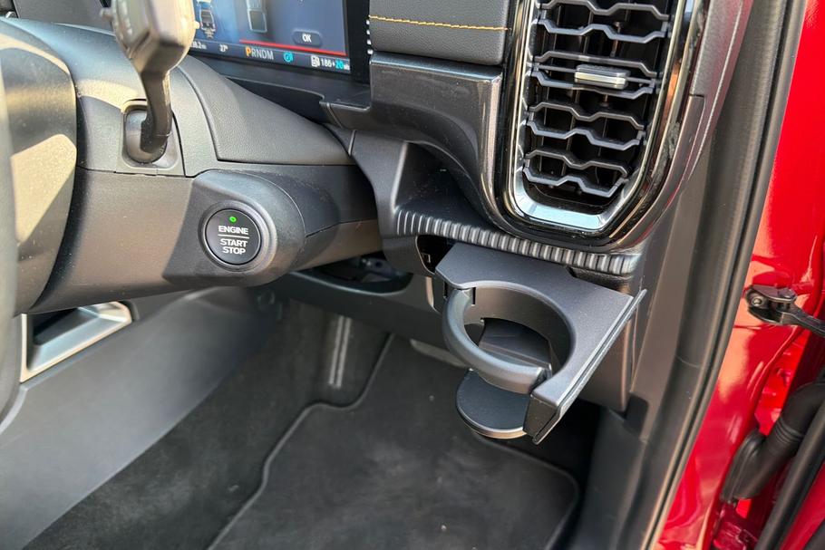 Used Ford RANGER LC26RSO 34
