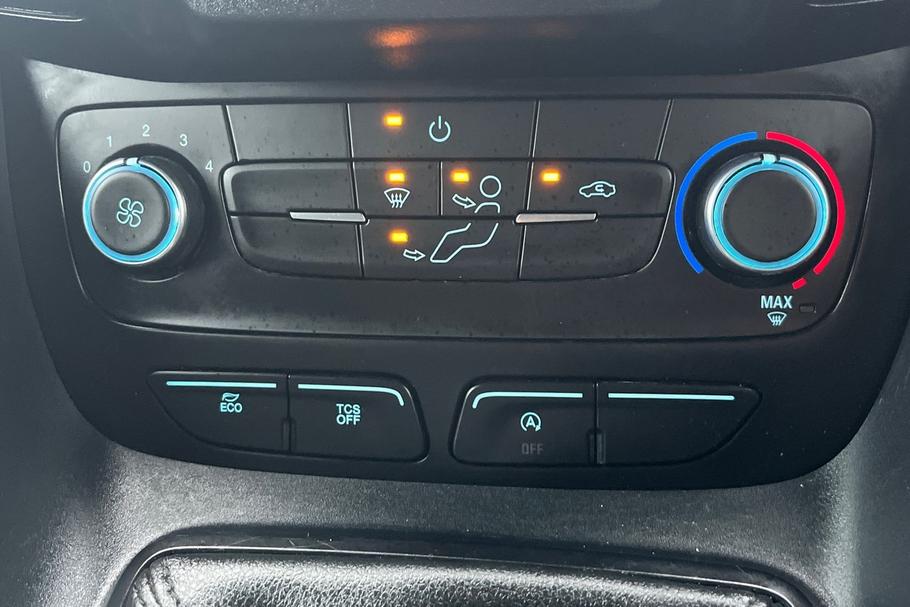 Used Ford TRANSIT CONNECT 21