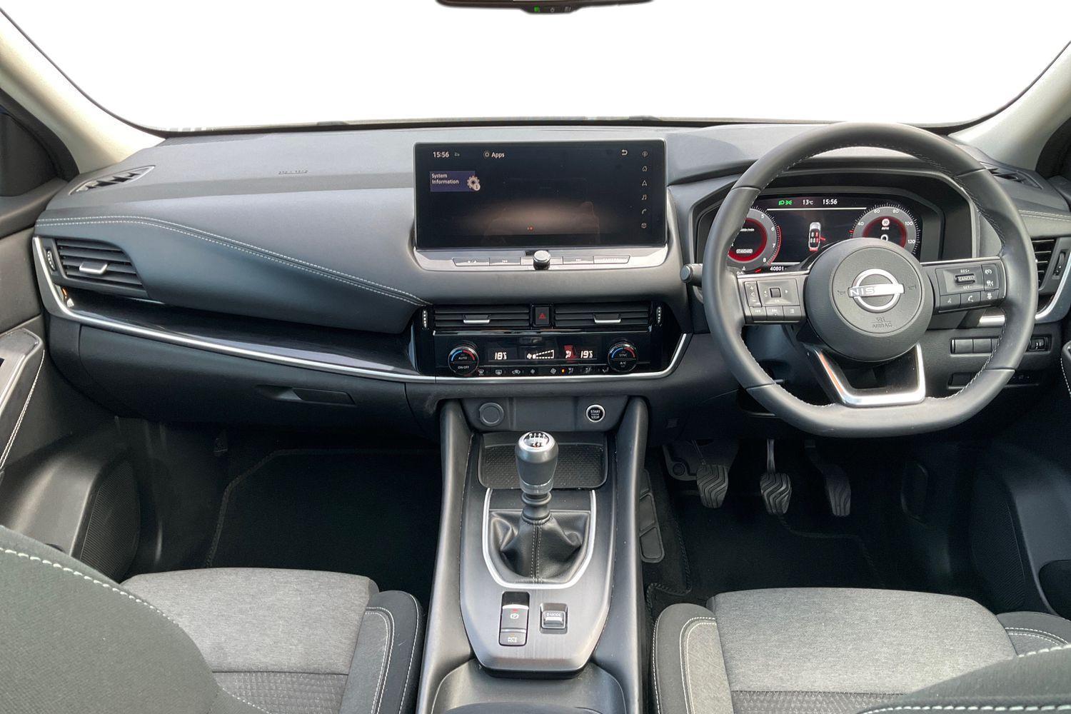 Nissan QASHQAI Photo 9