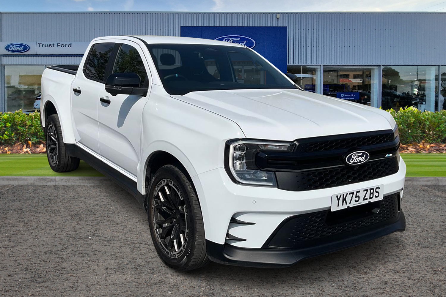 Ford Ranger Photo 0