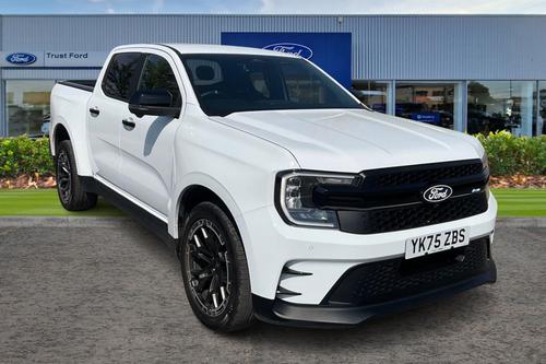 Used Ford Ranger YK75ZBS 1