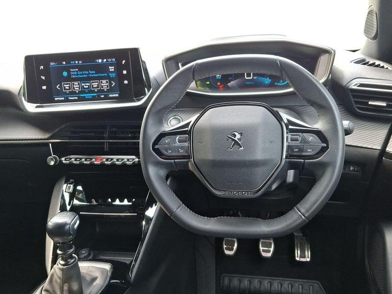 Used Peugeot 2008 EA23NLP 11